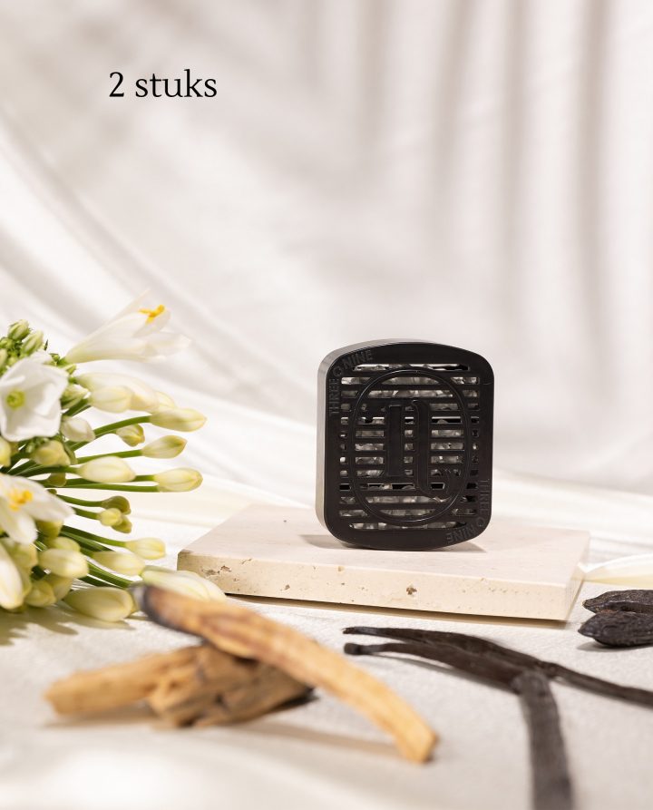 autoparfum geurcartridge mystique threeonine