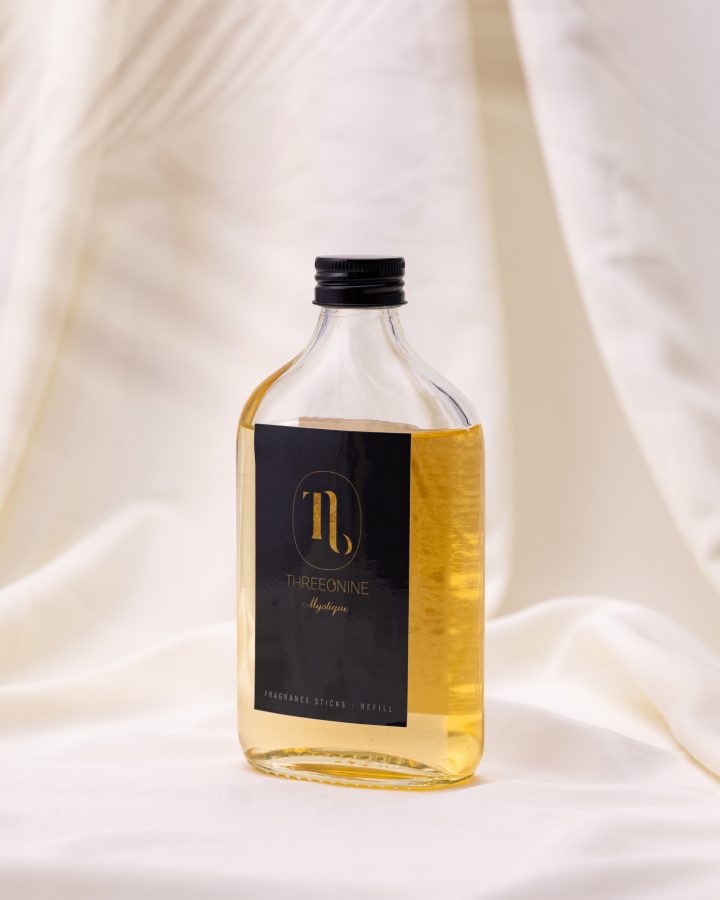 Mystique | Navulling geurstokjes